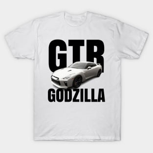 R35 GTR T-Shirt